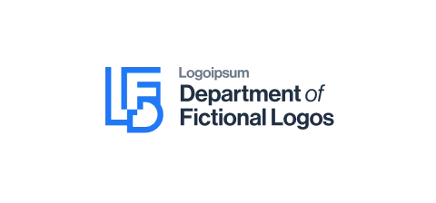 Department of Fictional Logos - Cyber security client - Sentinel Logic